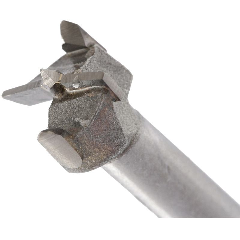 Сверло Форстнера по дереву, 15 мм, цилиндрический хвостовик Сибртех - изображение 2