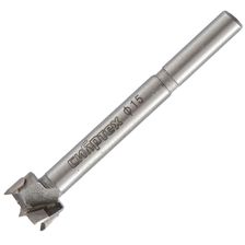 Сверло Форстнера по дереву, 15 мм, цилиндрический хвостовик Сибртех - изображение 4