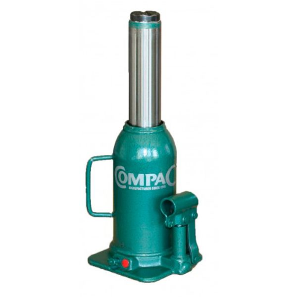 Домкрат бутылочный 15 т COMPAC CBJ 15
