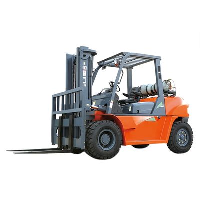 Погрузчик бензиновый 1,5 т HELI CPQD15NH - изображение 8