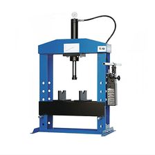 Пресс гидравлический ручной настольный 15 т Werther-Oma PR15B/PM - изображение 2