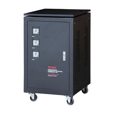 Стабилизатор Ресанта трехфазный АСН-150 000/3 - изображение 4