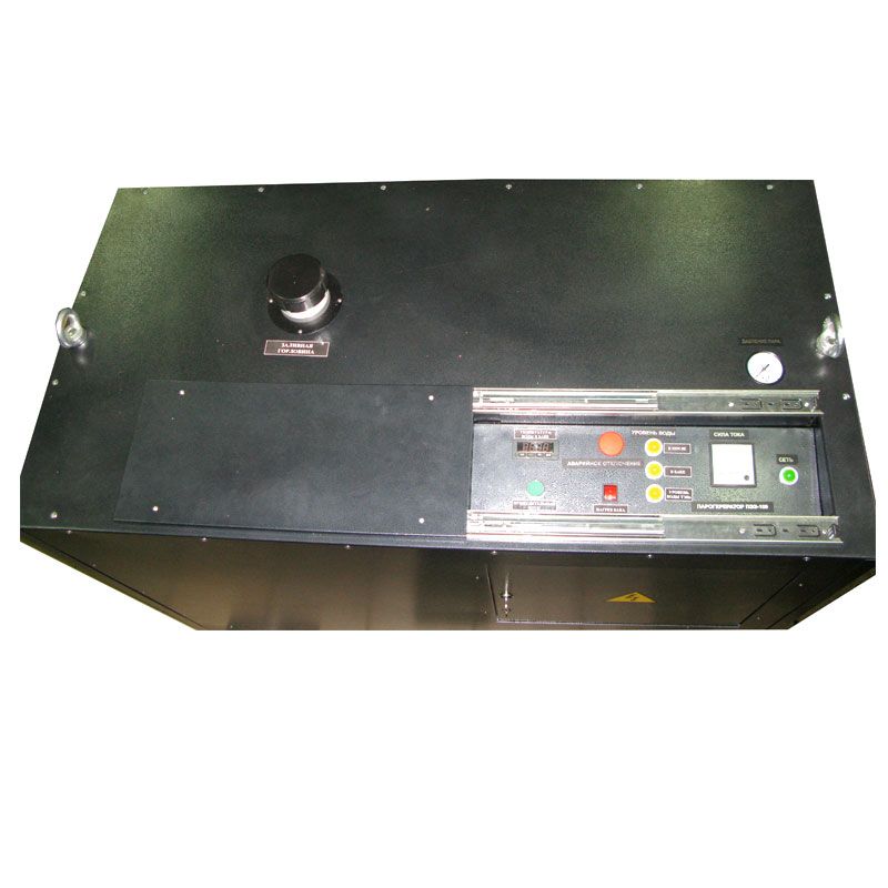 Парогенератор электрический электродный Потенциал ПЭЭ-150УШ 0,55 МПа - изображение 6