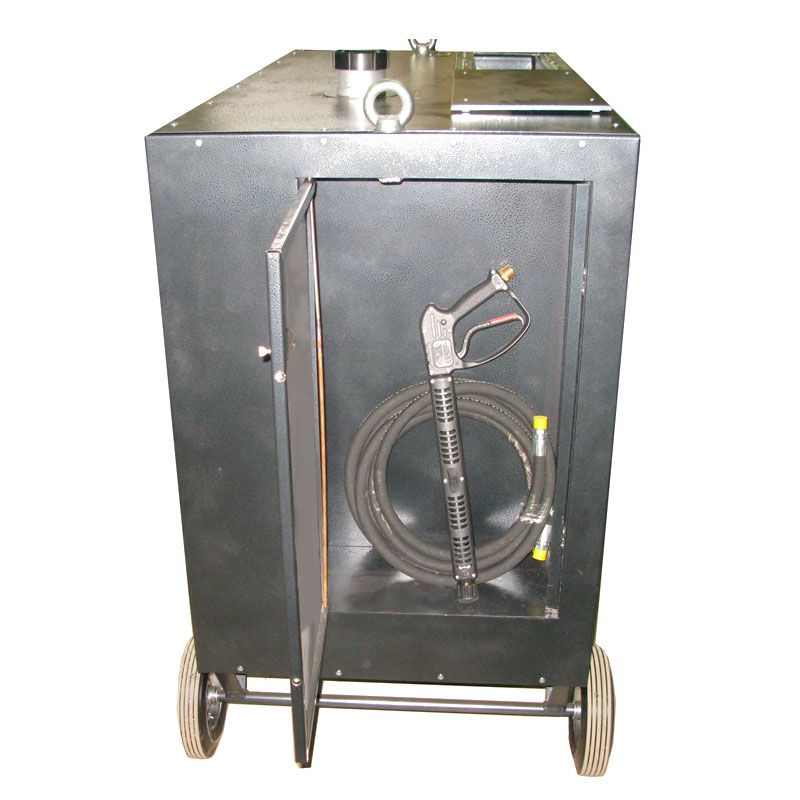 Парогенератор электрический электродный Потенциал ПЭЭ-150УШ 1,0 МПа (нерж. котел) - изображение 3