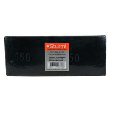 Сетка абразивная Р150, 115 x 280 мм, 10 шт. Sturm! - изображение 3