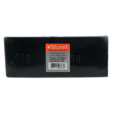 Сетка абразивная Р150, 115 x 280 мм, 10 шт. Sturm! - изображение 4