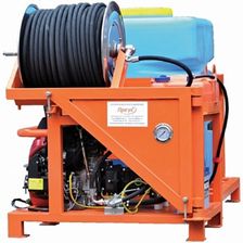 Гидродинамическая машина Преус Д150-200КР - изображение 2