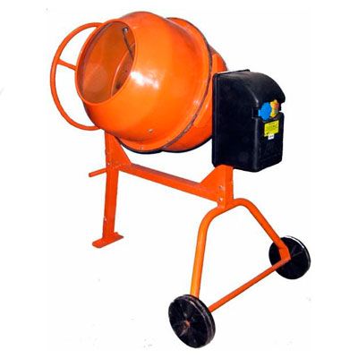 Бетономешалка Строймаш СБР-150А (220 В) - изображение 8