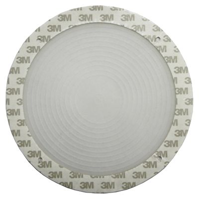 Универсальная мембрана для буровых установок 150 мм со шкалой