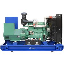 Дизельная электростанция ТСС АД-150С-Т400-РМ11 с автозапуском (бак 210 л) - изображение 8