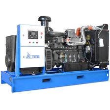 Дизельная электростанция ТСС АД-150С-Т400-РМ11 с автозапуском (бак 215 л) - изображение 5