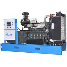 Дизельная электростанция ТСС АД-150С-Т400-РМ11 с автозапуском (бак 215 л) - изображение 7