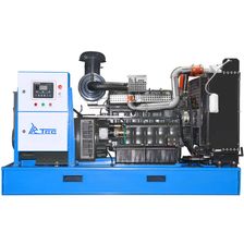 Дизельная электростанция ТСС АД-150С-Т400-РМ11 (бак 215 л) - изображение 6