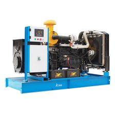 Дизельный генератор ТСС АД-150С-Т400-1РМ19 (2 ст. автоматизации, откр.) - изображение 2