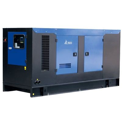 Дизельный генератор ТСС АД-150С-Т400-1РМ2 с автозапуском (бак 425 л) - изображение 10