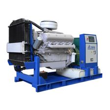 Дизельный генератор ТСС АД-150С-Т400-1РМ2 Linz (2 ст. автоматизации, откр.) - изображение 2