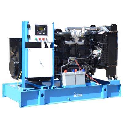 Дизельный генератор ТСС АД-150С-Т400-1РКМ5 в кожухе - изображение 13