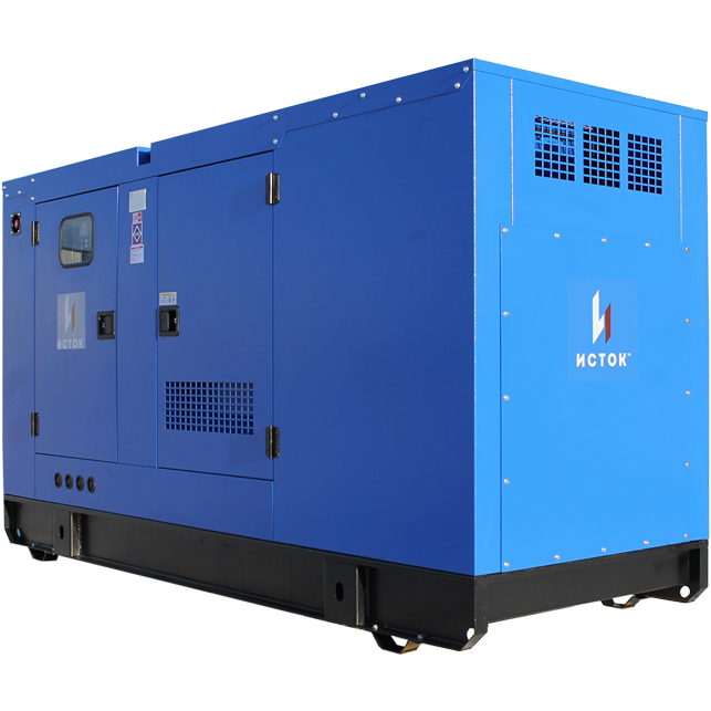 Дизельная электростанция ИСТОК АД150С-Т400-РПМ35 - изображение 3