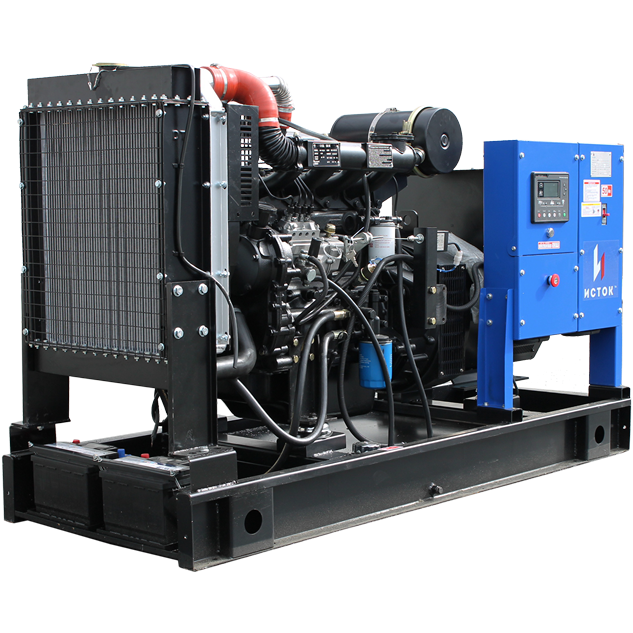 Дизельная электростанция ИСТОК АД150С-Т400-РМ35 - изображение 2