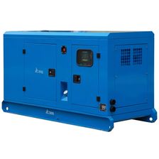 Дизельная электростанция ТСС АД-150С-Т400-РKМ19 с автозапуском, в кожухе - изображение 6