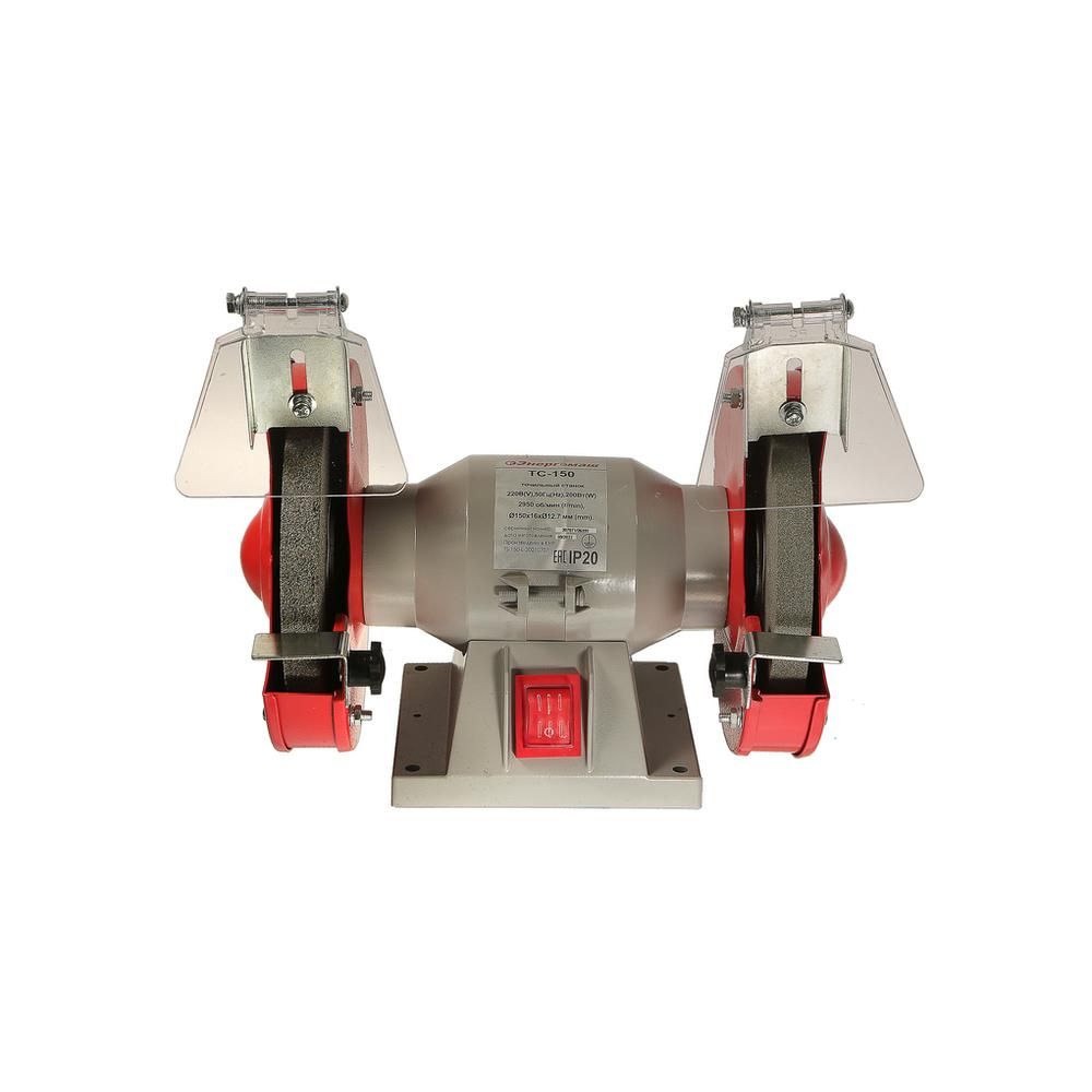 Точильный станок Энергомаш ТС-150 - изображение 2