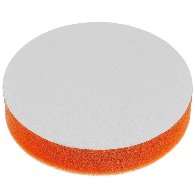 Насадка полировальная под липучку, 150 мм, Поролоновая Matrix - изображение 2