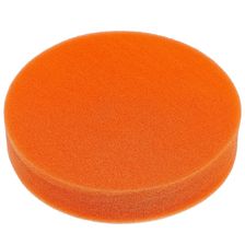 Насадка полировальная под липучку, 150 мм, Поролоновая Matrix - изображение 3