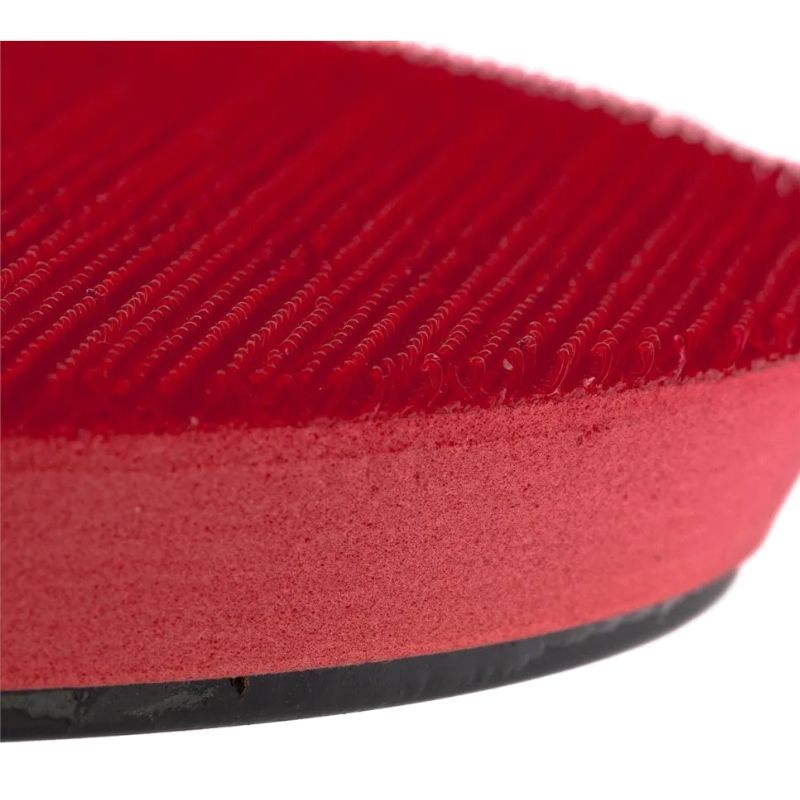 Насадка для дрели и УШМ с липучкой, 150 мм Matrix - изображение 4