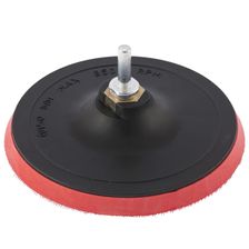 Насадка для дрели и УШМ с липучкой, 150 мм Matrix - изображение 7