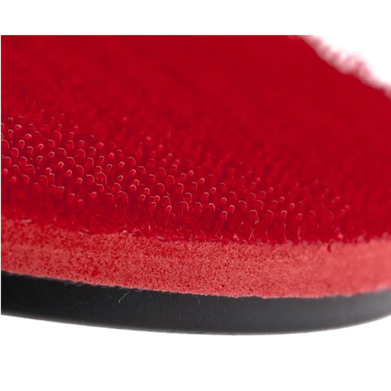 Насадка для дрели и УШМ с липучкой, 150 мм, твердая Matrix - изображение 4