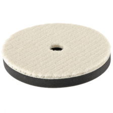 Насадка полировальная под липучку, 150 мм, короткая плетеная шерстяная нить Matrix - изображение 5