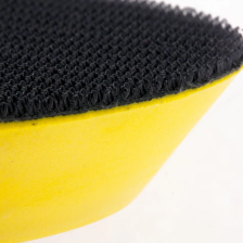 Насадка для дрели и УШМ с липучкой, 150 мм, мягкая Matrix - изображение 8