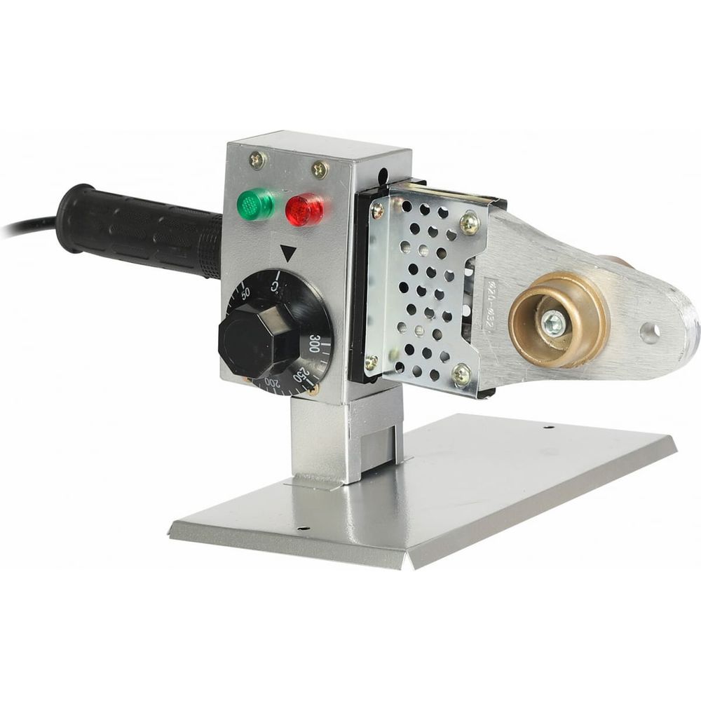 Аппарат для сварки пластиковых труб ПОБЕДА ПТ-1500 (металл. кейс) - изображение 2