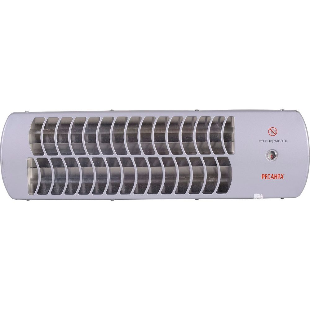 Инфракрасный обогреватель кварцевый Ресанта ИКО-1500Л - изображение 2