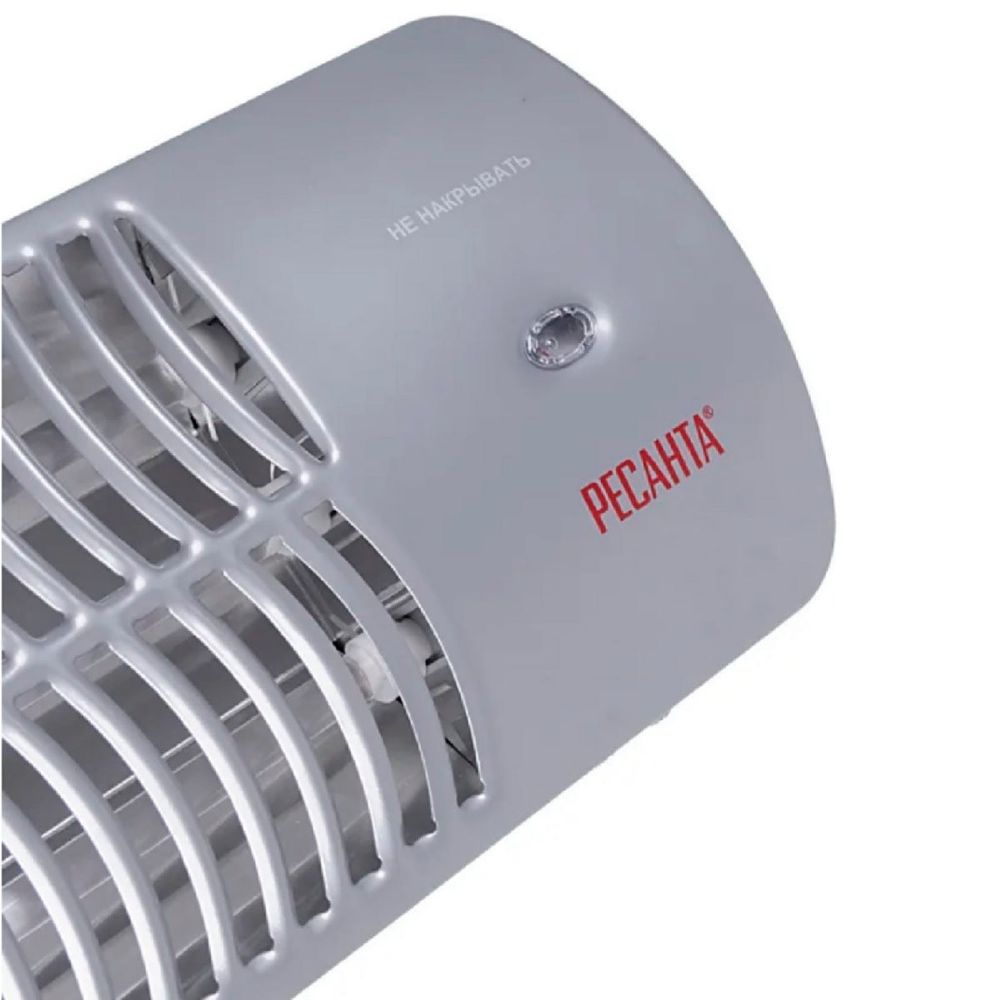 Инфракрасный обогреватель кварцевый Ресанта ИКО-1500Л - изображение 3