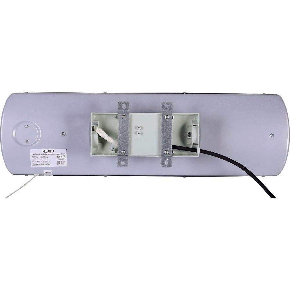 Инфракрасный обогреватель кварцевый Ресанта ИКО-1500Л - изображение 4