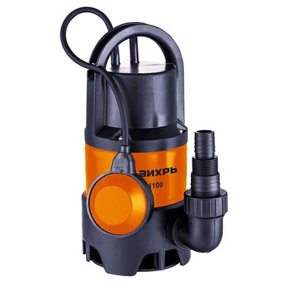 Фекальный насос Вихрь ФН-1500Л - изображение 4