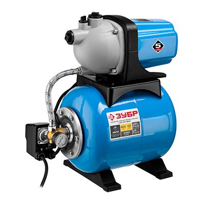 Фекальный насос ЗУБР НПФ-1500-Р - изображение 3