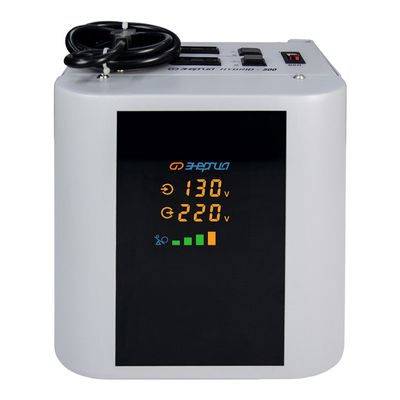 Стабилизатор ЭНЕРГИЯ АСН-1500 - изображение 14