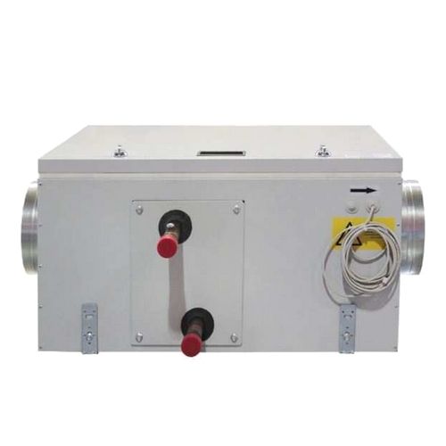 Приточная вентиляционная установка Благовест ФЬОРДИ ВПУ 1500 EC W-GTC - изображение 3