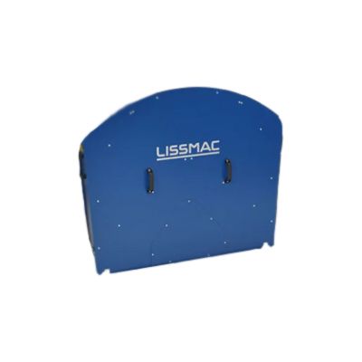 Защитный кожух 1500 мм для Lissmac UNICUT 520 / 600 с вакуумной насадкой - изображение 1