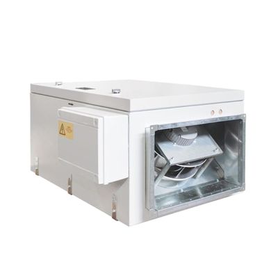 Приточная вентиляционная установка Благовест ФЬОРДИ ВПУ 1500 W-GTC - изображение 10