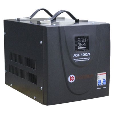 Стабилизатор напряжения Калибр АСН-15000/1 - изображение 4