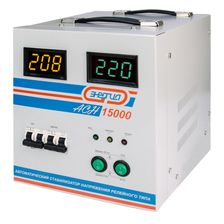 Стабилизатор ЭНЕРГИЯ АСН-15000 - изображение 7