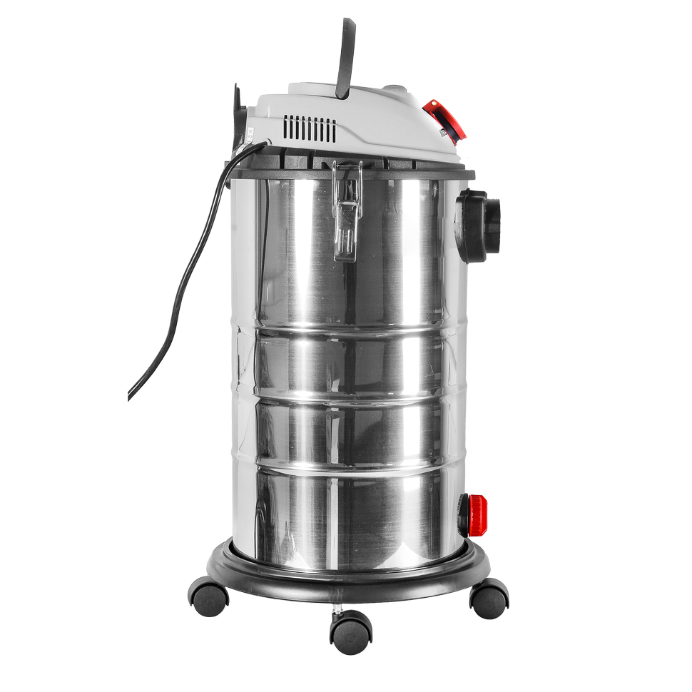 Пылесос строительный Ресанта ПС-1500/30 - изображение 3