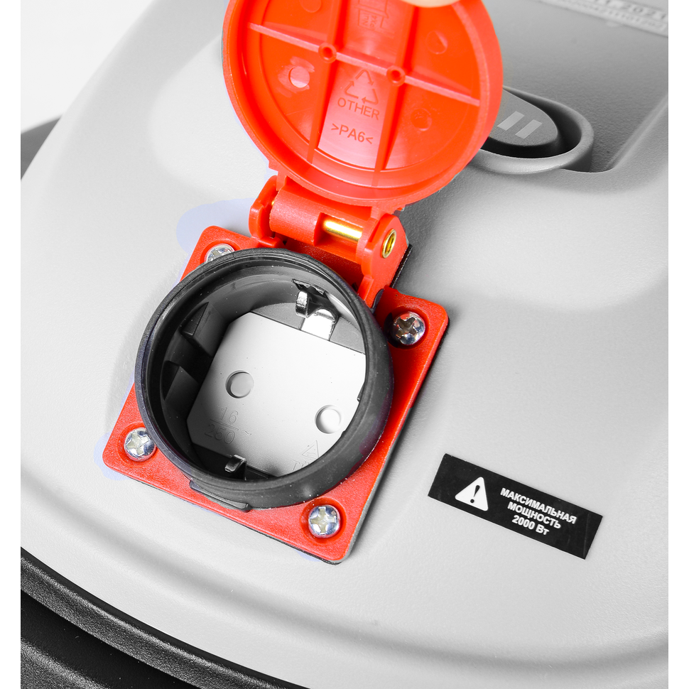 Пылесос строительный Ресанта ПС-1500/30 - изображение 5