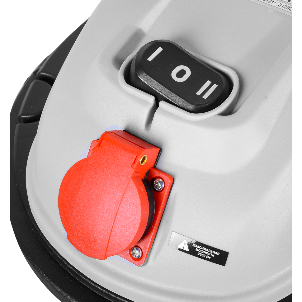 Пылесос строительный Ресанта ПС-1500/30 - изображение 6