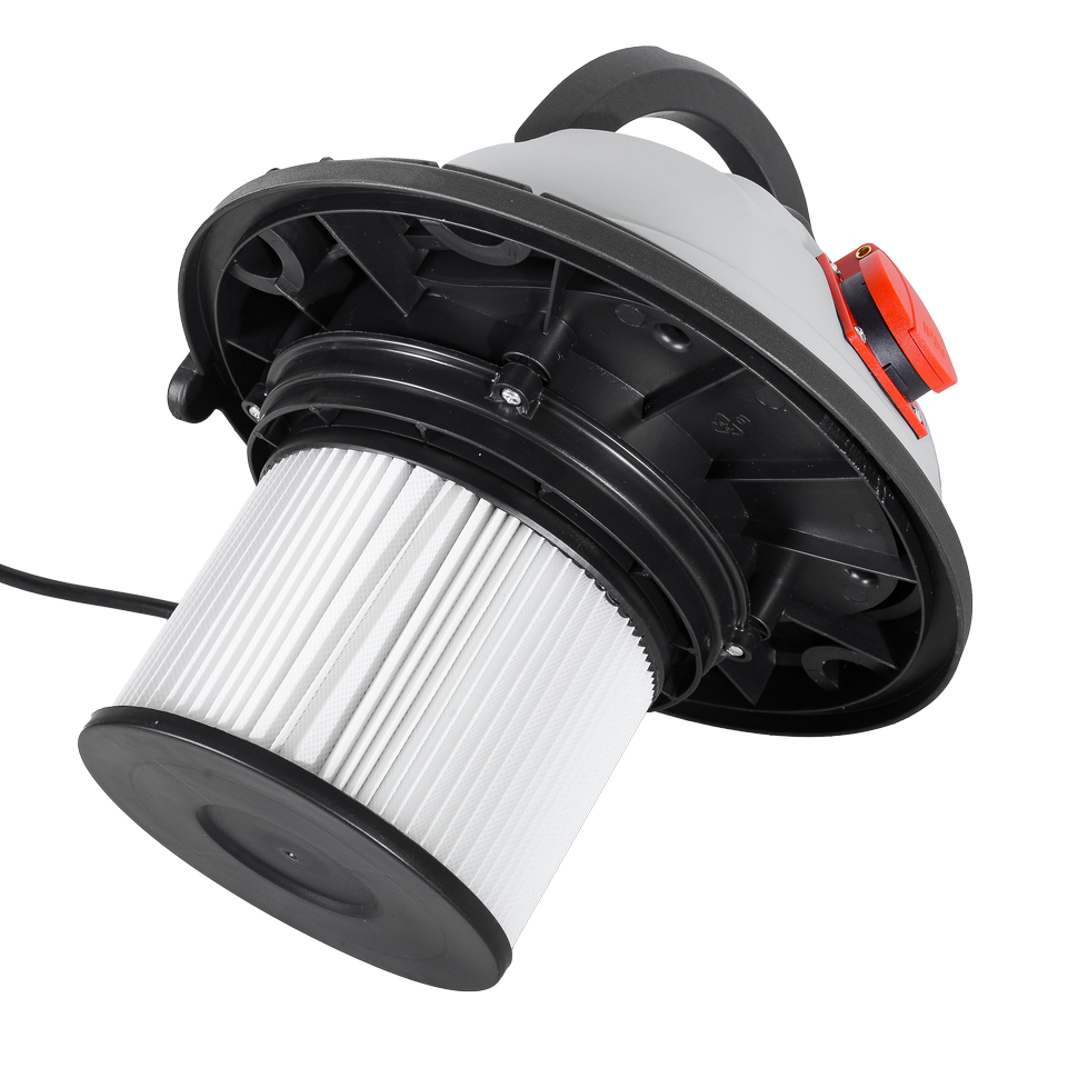 Пылесос строительный Ресанта ПС-1500/30 - изображение 7