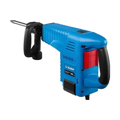 Отбойный молоток ЗУБР Профессионал ЗМ-1500ЭК - изображение 3