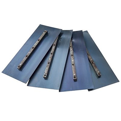 Лопасти финишные 150х270 мм  (4 шт, холоднотканная сталь 3 мм)